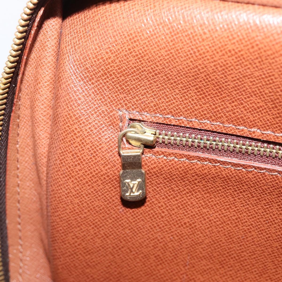 LOUIS VUITTON Monogram Porte Documents Voyage Business Bag M53361 LV Auth 209915