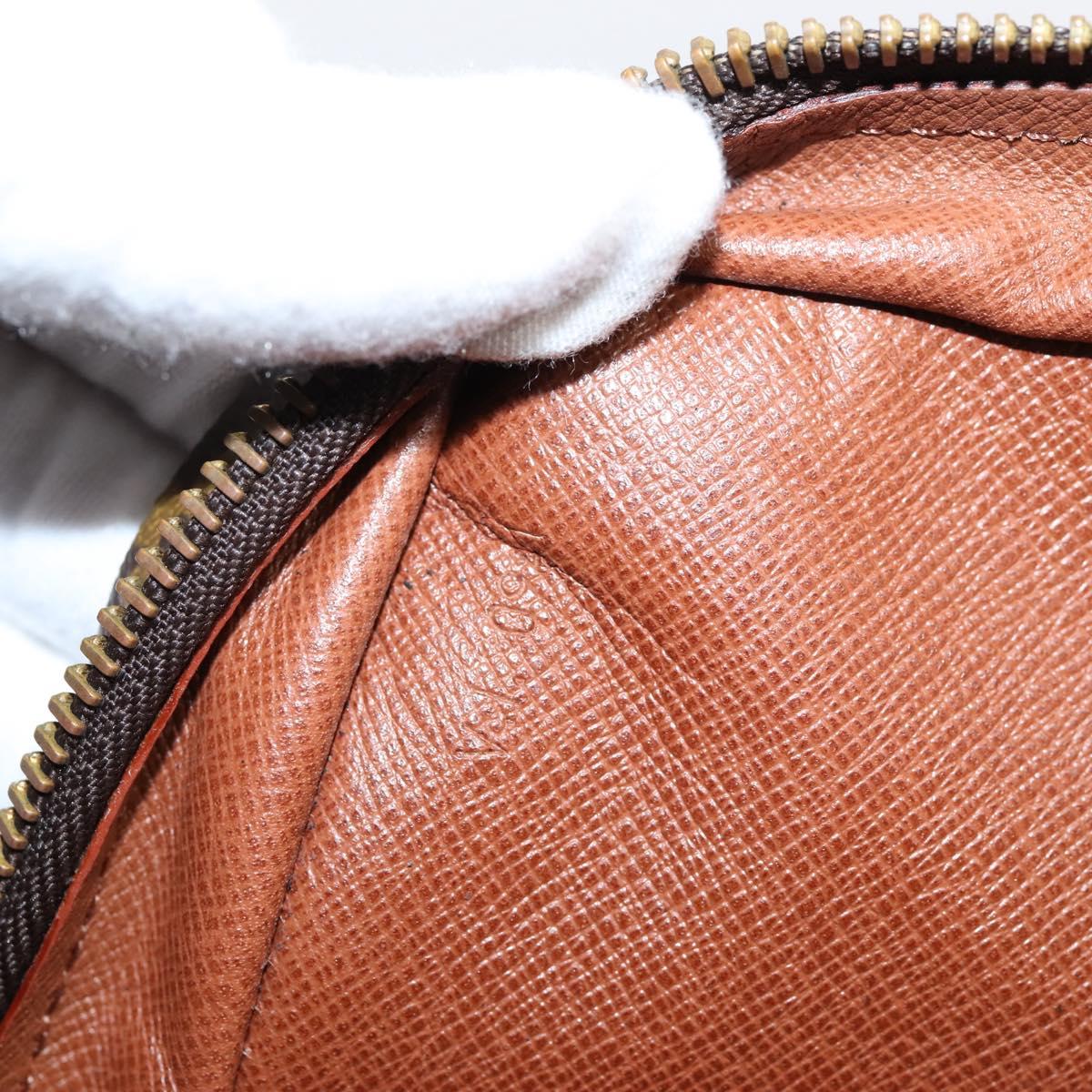 LOUIS VUITTON Monogram Porte Documents Voyage Business Bag M53361 LV Auth 209915