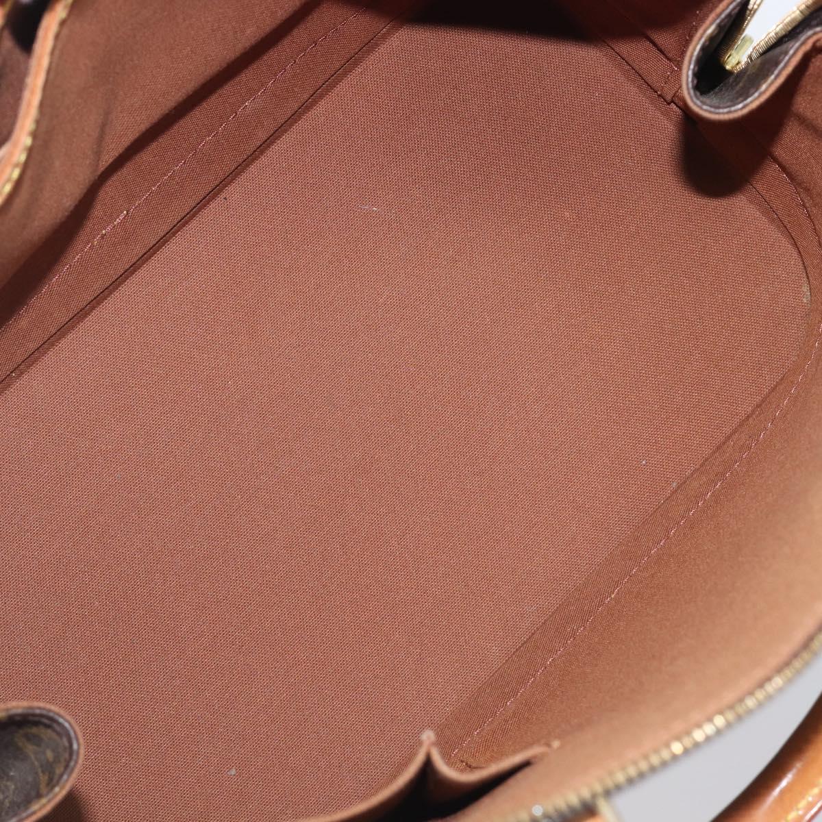 LOUIS VUITTON Monogram Alma Hand Bag M51130 LV Auth 209931A
