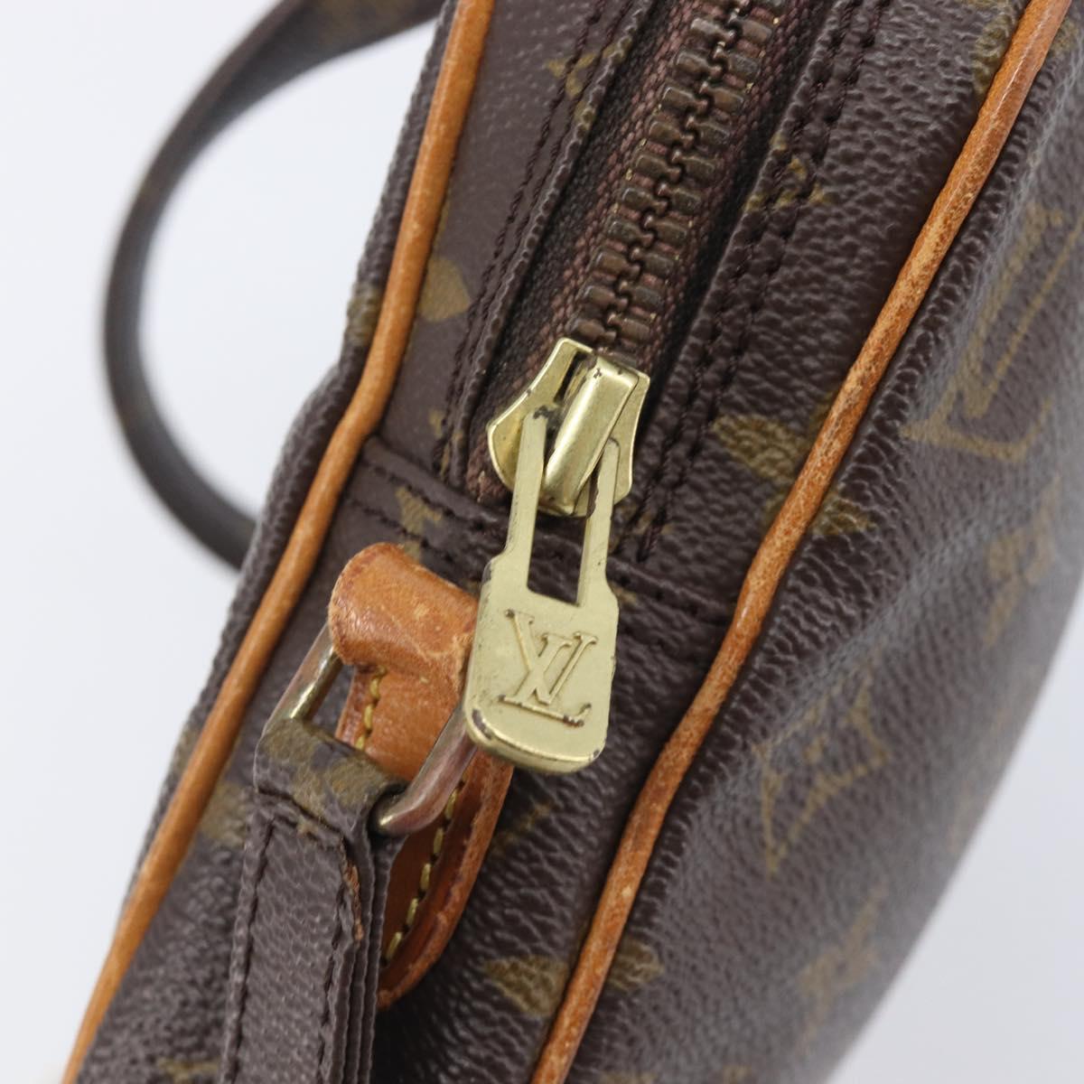 LOUIS VUITTON Monogram Mini Danube Shoulder Bag M45268 LV Auth 209965A