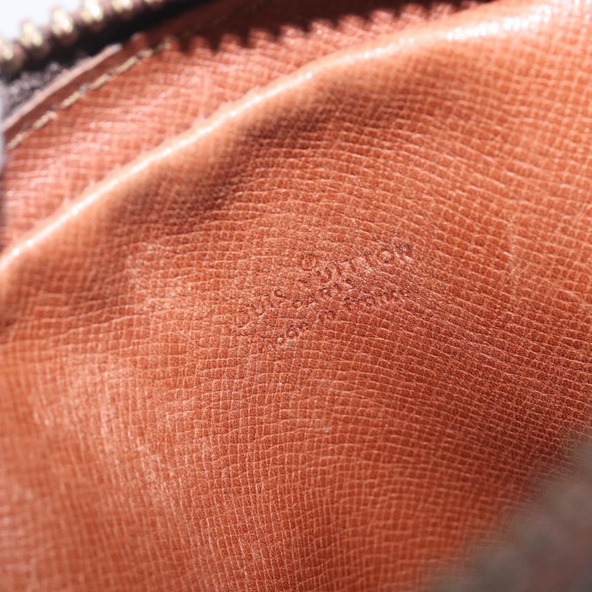 LOUIS VUITTON Monogram Mini Danube Shoulder Bag M45268 LV Auth 209965A