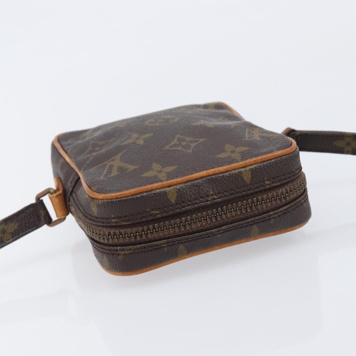 LOUIS VUITTON Monogram Mini Danube Shoulder Bag M45268 LV Auth 209965A