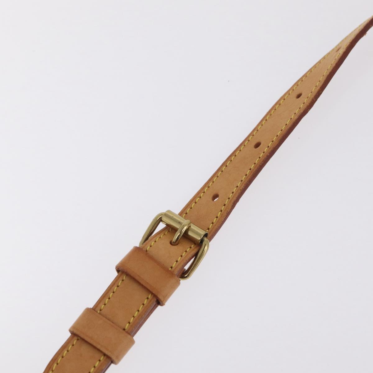 LOUIS VUITTON Monogram Boulogne 35 Shoulder Bag M51260 LV Auth 209995