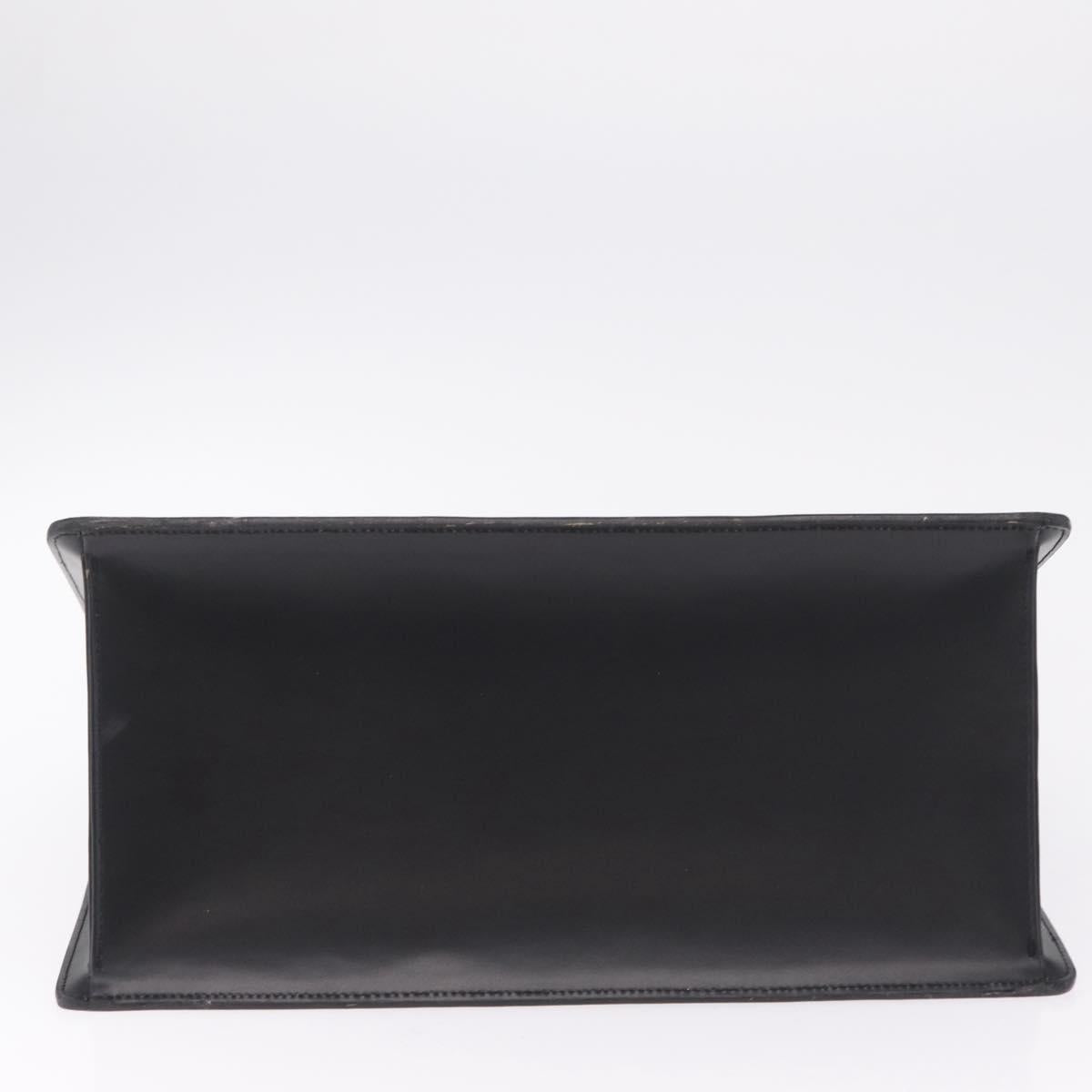 LOUIS VUITTON Epi Riviera Hand Bag Black M48182 LV Auth 210032
