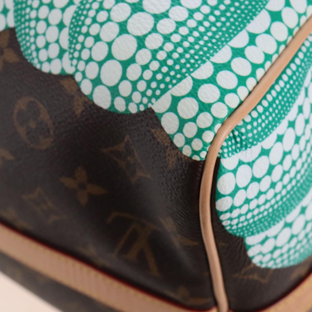 LOUIS VUITTON Monogram Keepall Bandouliere 45 Boston Bag M46441 LV Auth 210068SM