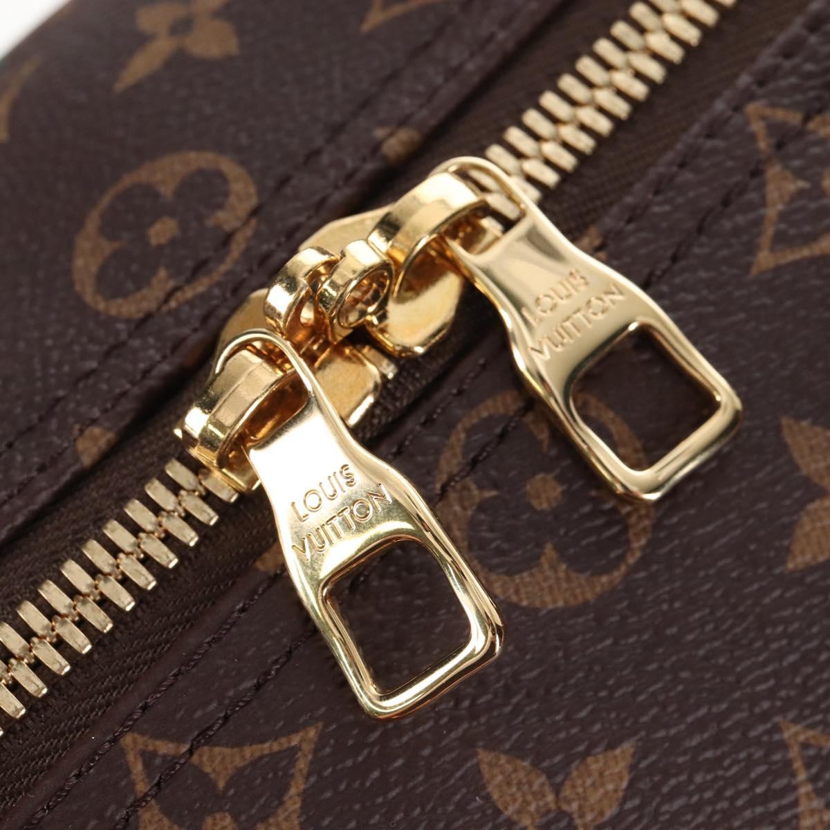 LOUIS VUITTON Monogram Keepall Bandouliere 45 Boston Bag M46441 LV Auth 210068SM