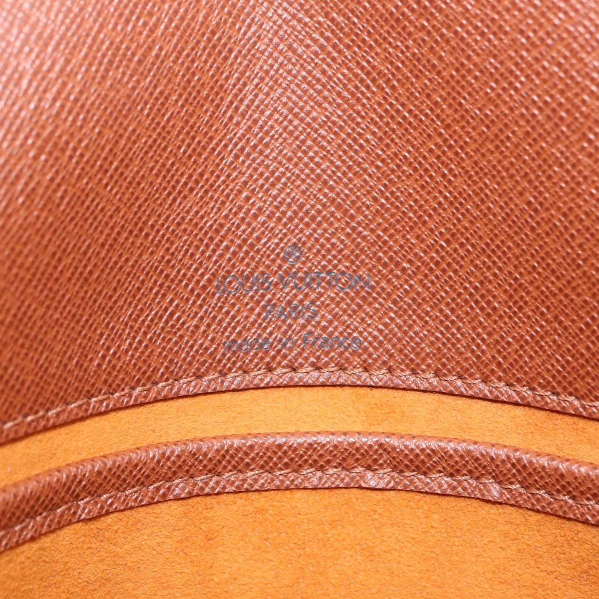 LOUIS VUITTON Monogram Musette Tango Short Strap Bag M51257 LV Auth 210145V
