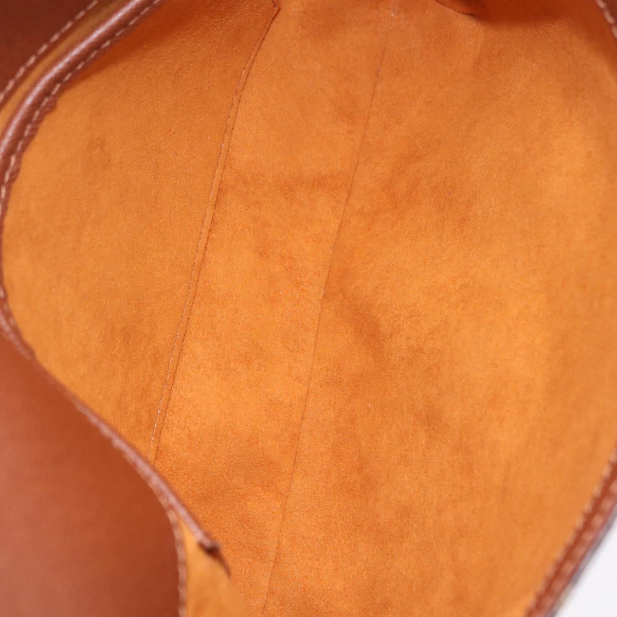 LOUIS VUITTON Monogram Musette Tango Short Strap Bag M51257 LV Auth 210145V