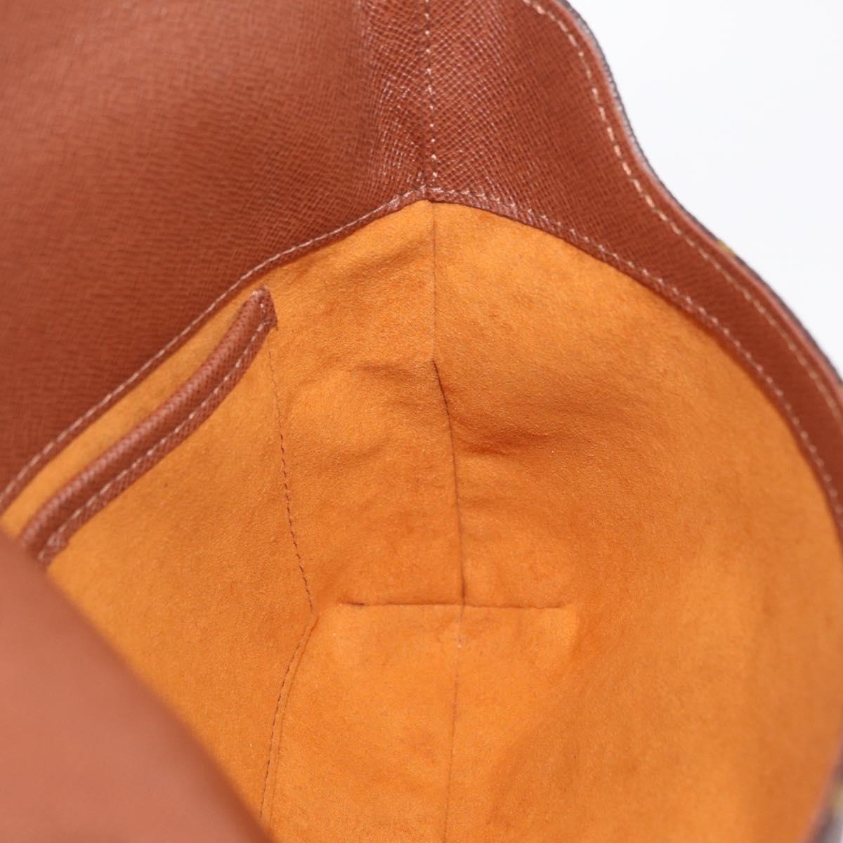 LOUIS VUITTON Monogram Musette Tango Short Strap Bag M51257 LV Auth 210145V