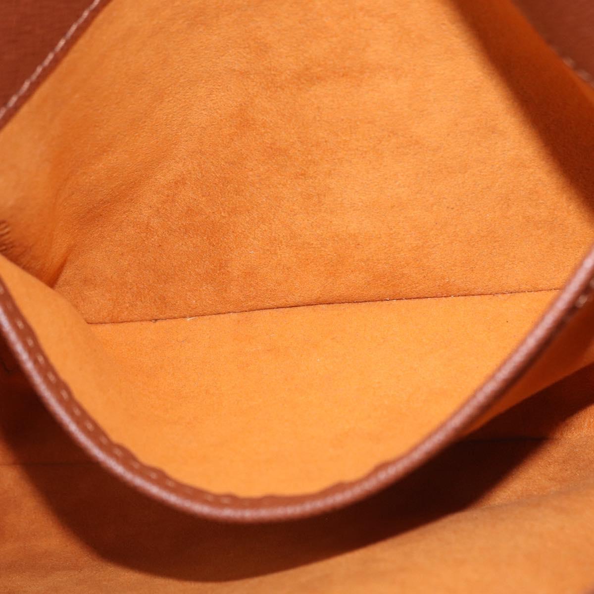 LOUIS VUITTON Monogram Musette Tango Short Strap Bag M51257 LV Auth 210145V