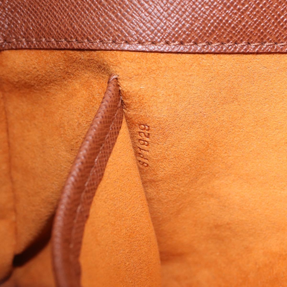 LOUIS VUITTON Monogram Musette Tango Short Strap Bag M51257 LV Auth 210145V