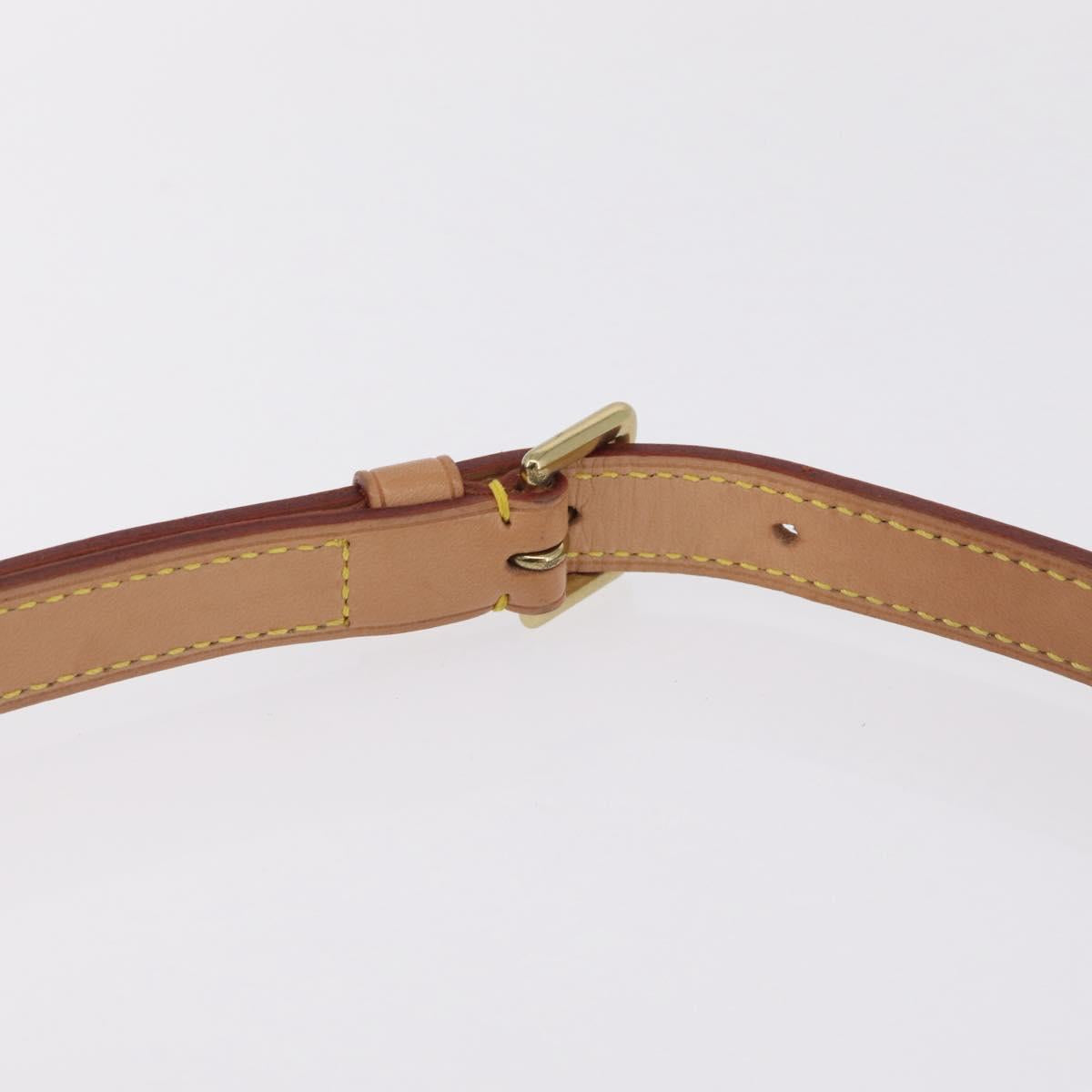 LOUIS VUITTON Monogram Musette Tango Short Strap Bag M51257 LV Auth 210145V