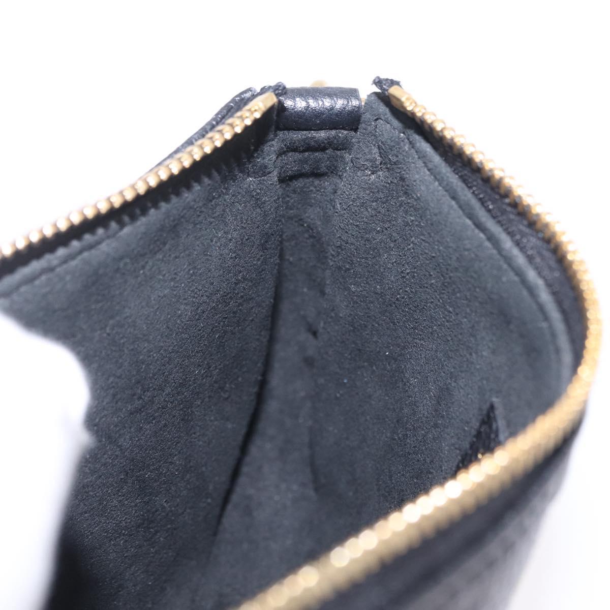 LOUIS VUITTON Panda Mini Pochette Accessoires Pouch M13824 LV Auth 210209SM