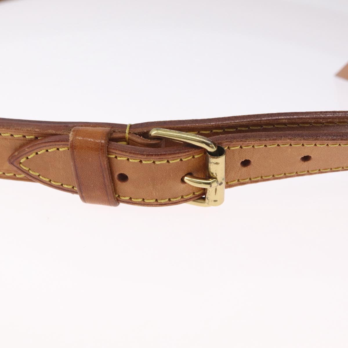 LOUIS VUITTON Monogram Petit Noe Shoulder Bag M42226 LV Auth 210217
