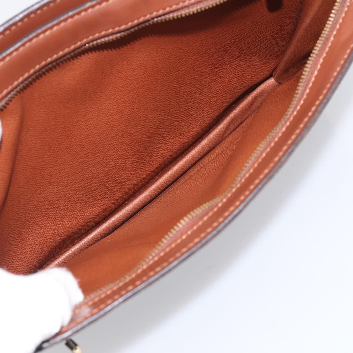 LOUIS VUITTON Monogram Angian Shoulder Bag M51205 LV Auth 210229