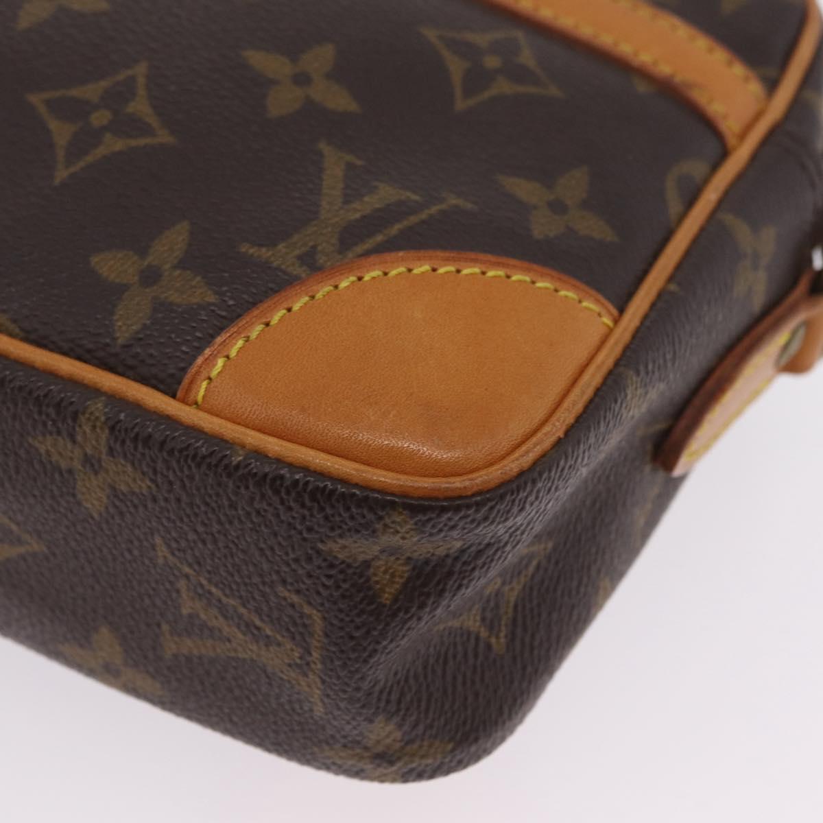 LOUIS VUITTON Monogram Trocadero 23 Shoulder Bag M51276 LV Auth 210294