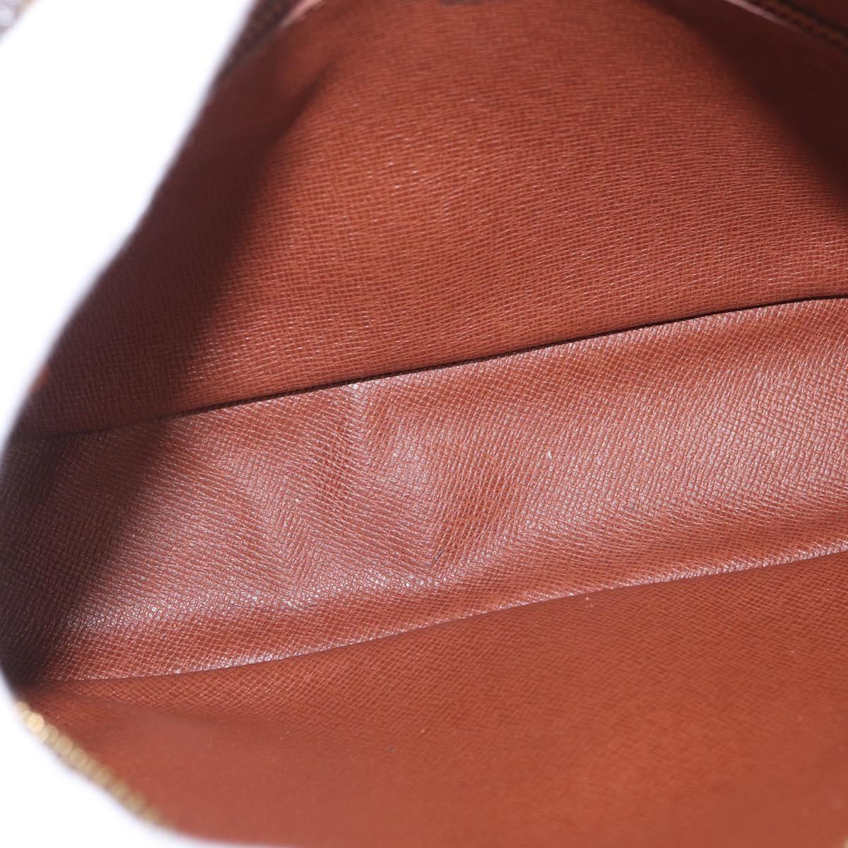 LOUIS VUITTON Monogram Trocadero 23 Shoulder Bag M51276 LV Auth 210294