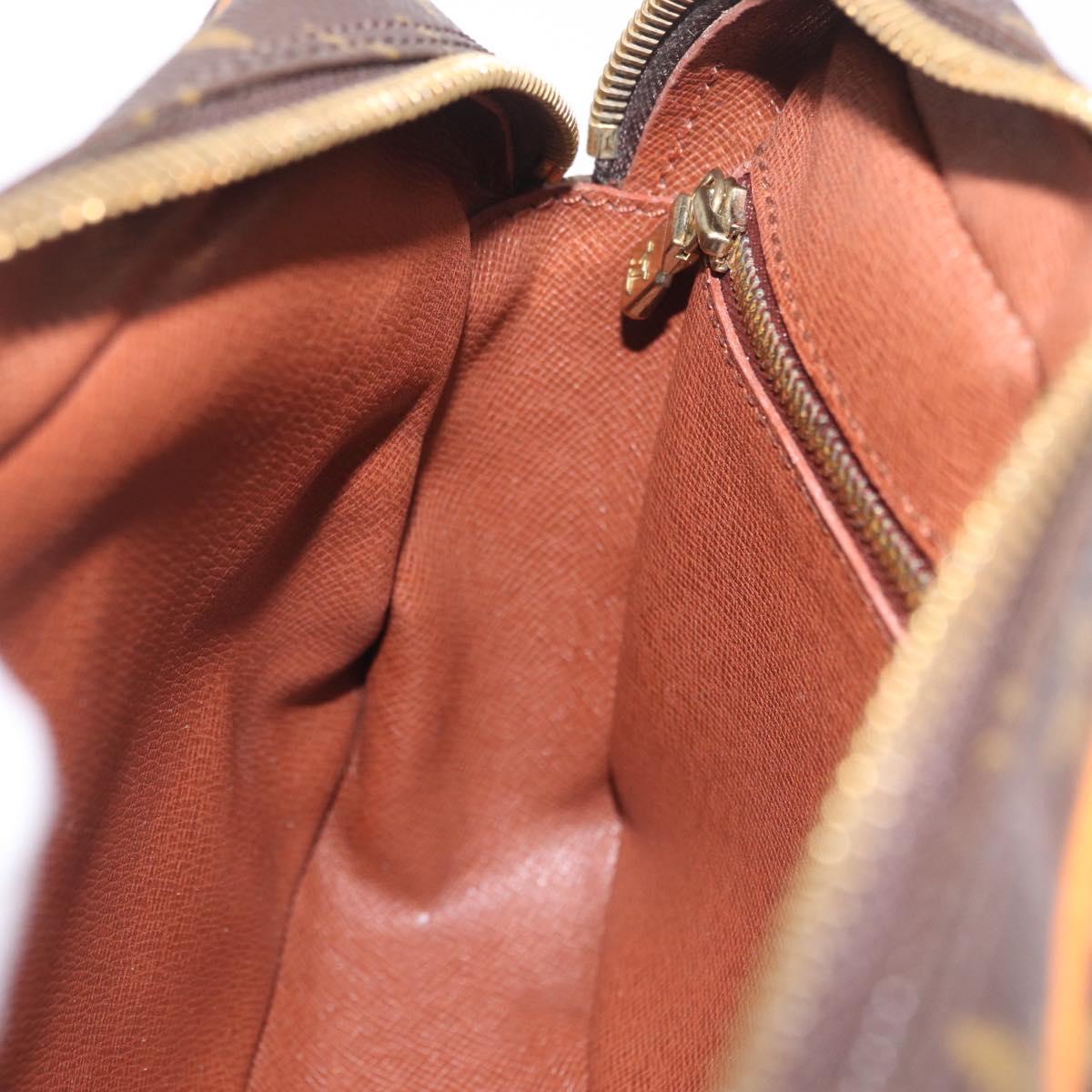 LOUIS VUITTON Monogram Trocadero 23 Shoulder Bag M51276 LV Auth 210294