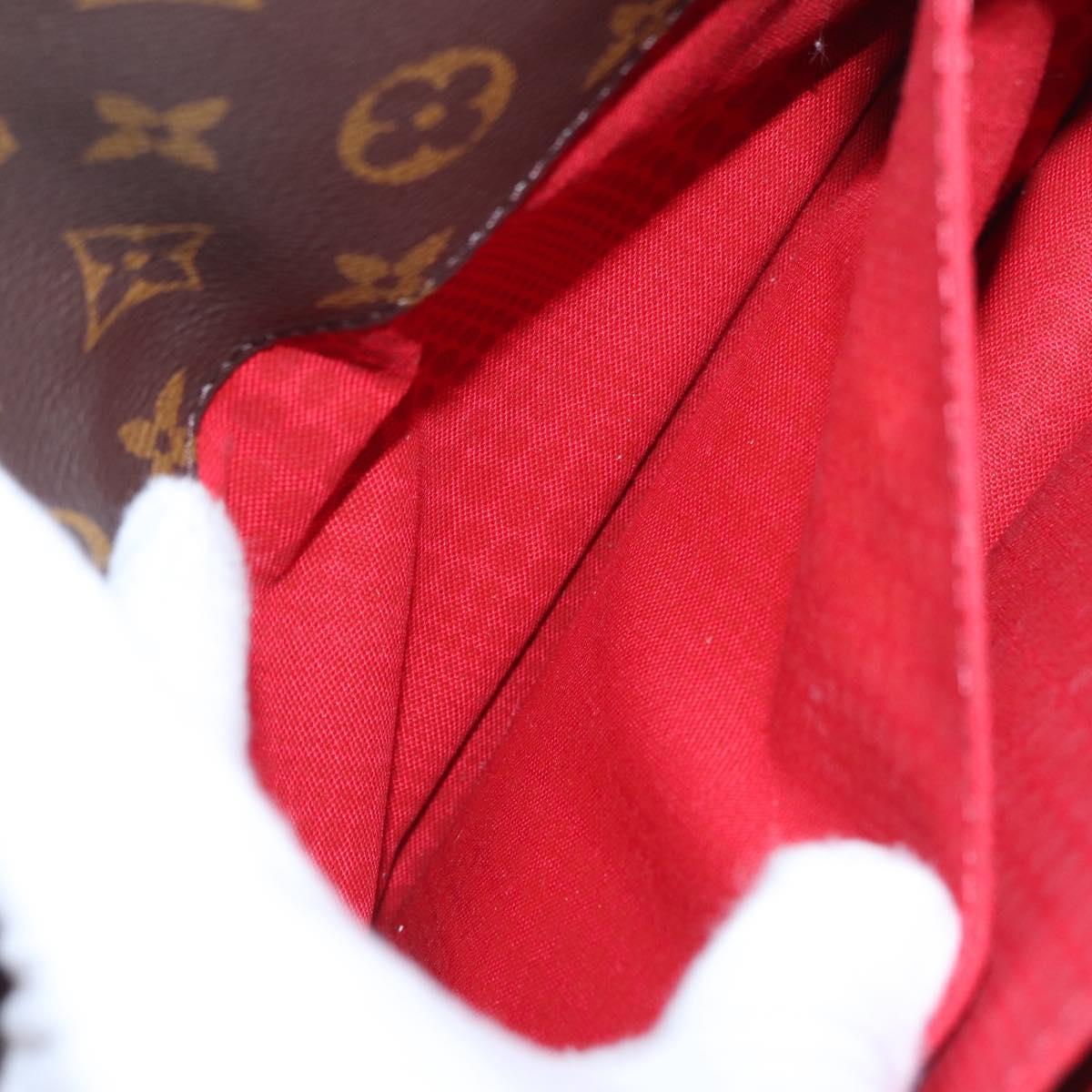 LOUIS VUITTON Monogram LVxYK Pochette Metis MM Hand Bag M46384 LV Auth 210366SAM