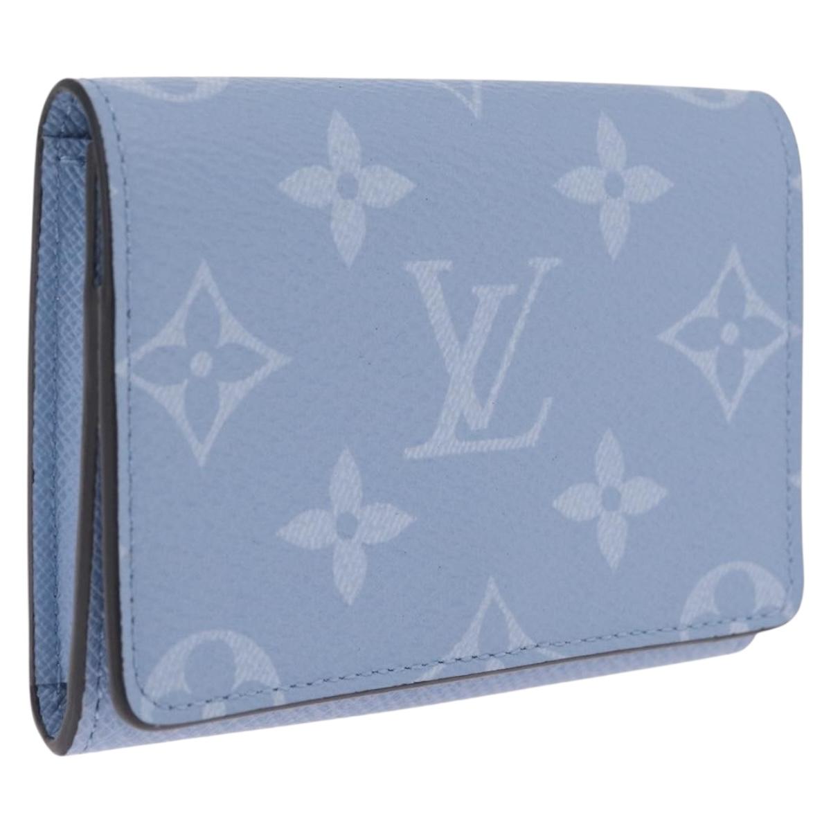 LOUIS VUITTON Tiger Lama Monogram Anvelop Cult De Vuitto M14118 LV Auth 210413M