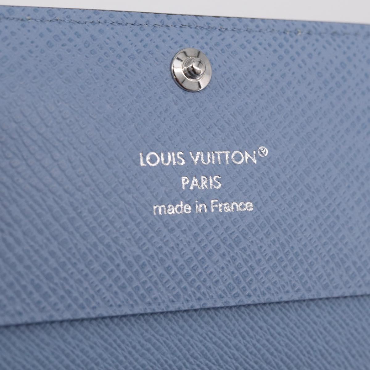 LOUIS VUITTON Tiger Lama Monogram Anvelop Cult De Vuitto M14118 LV Auth 210413M