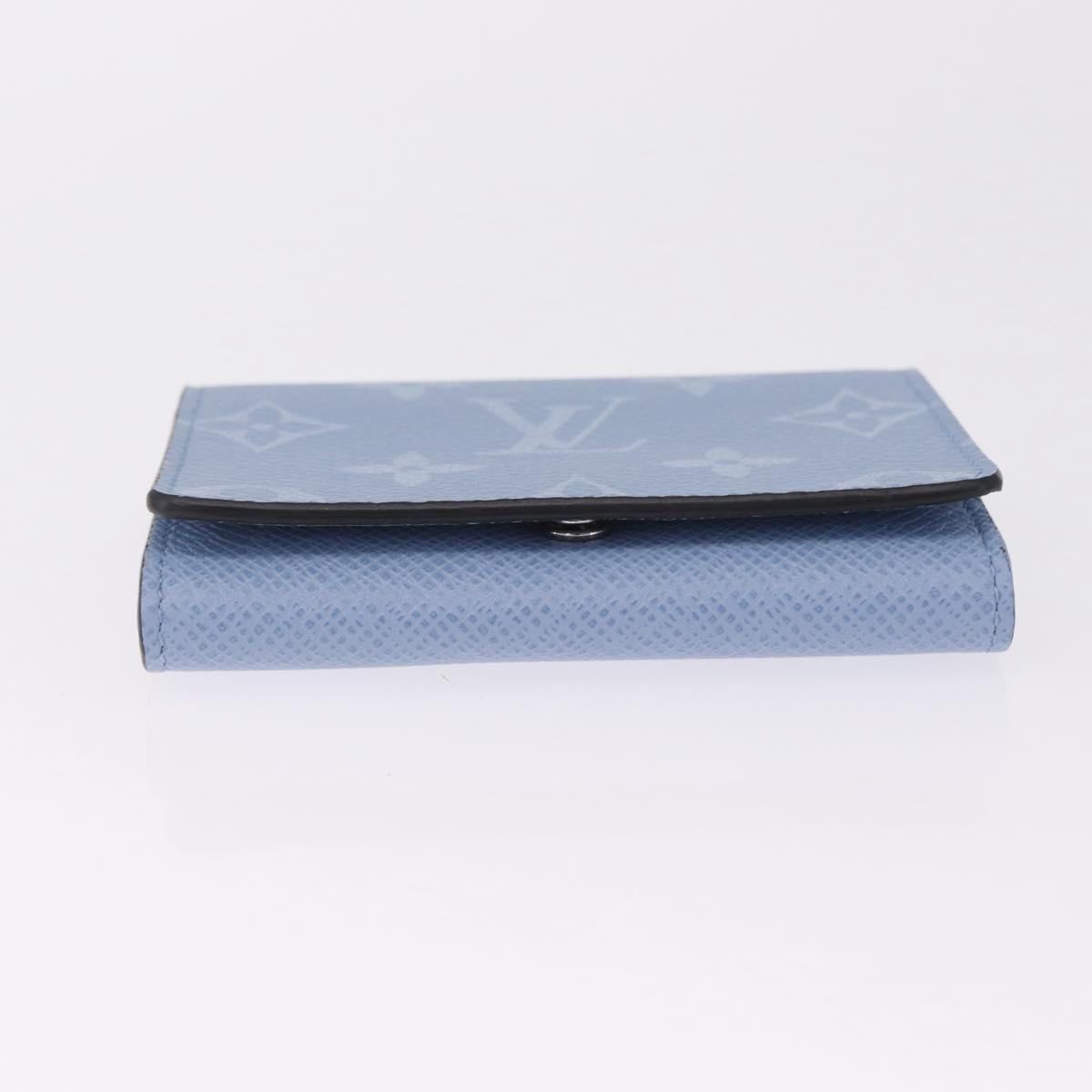 LOUIS VUITTON Tiger Lama Monogram Anvelop Cult De Vuitto M14118 LV Auth 210413M