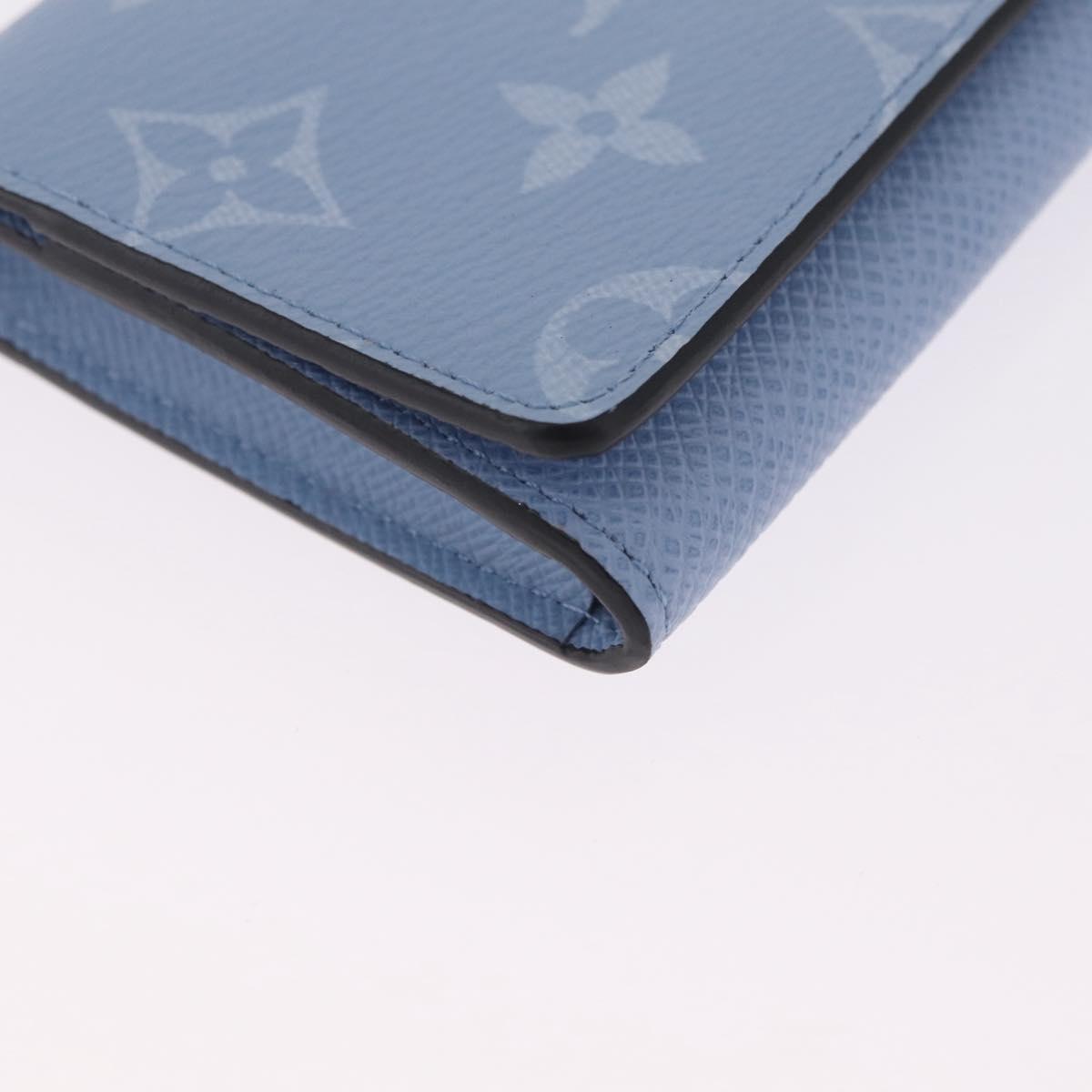LOUIS VUITTON Tiger Lama Monogram Anvelop Cult De Vuitto M14118 LV Auth 210413M