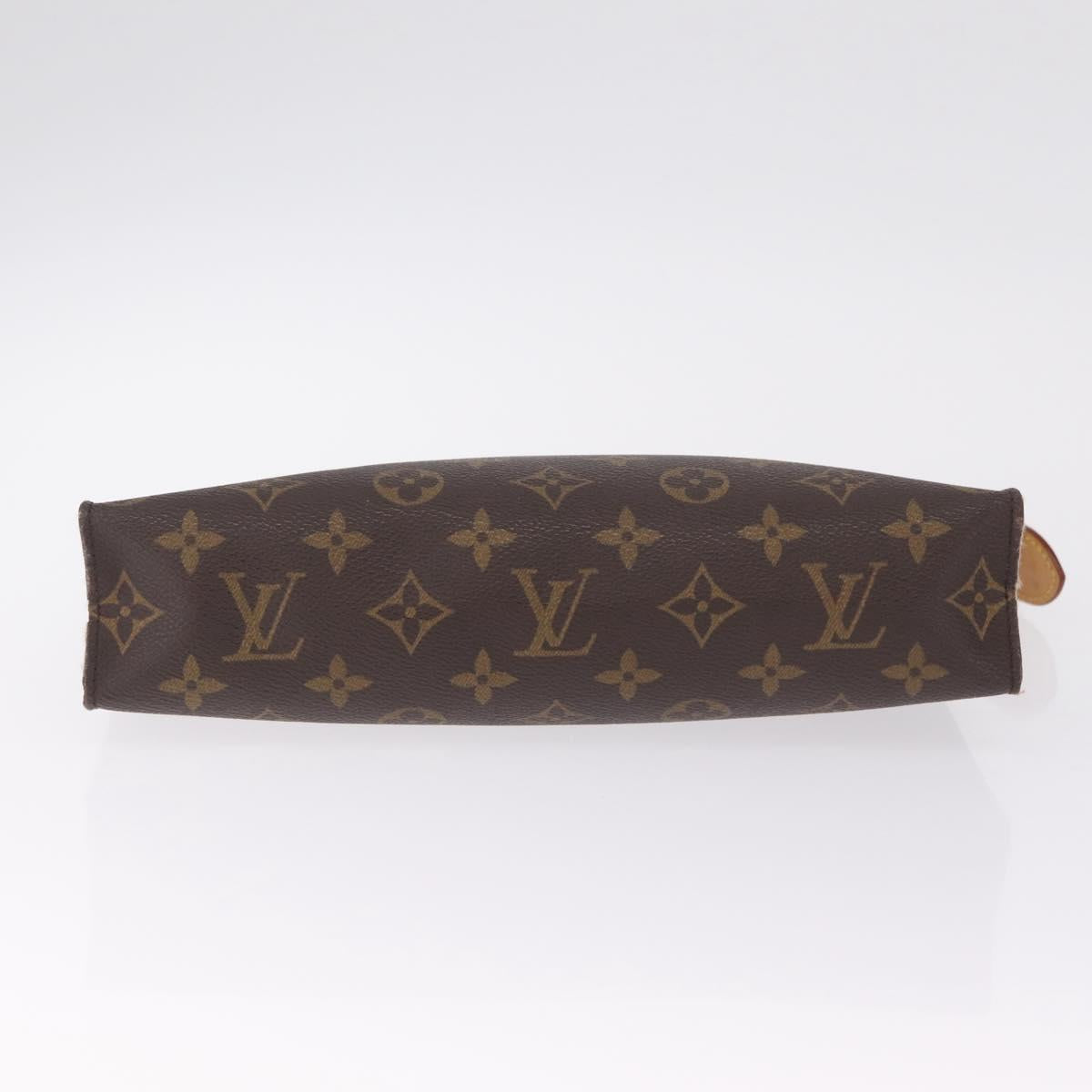 LOUIS VUITTON Monogram Poche Toilette 26 Pouch M47542 LV Auth 210418