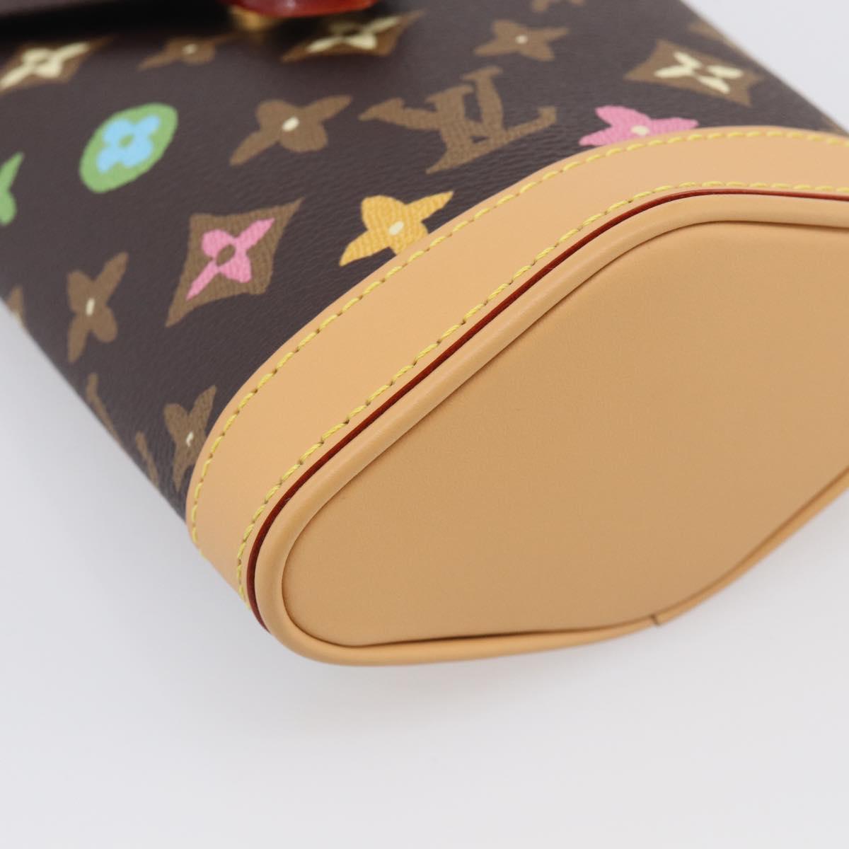 LOUIS VUITTON Monogram Craggy Envelope Pouch Shoulder Bag M83344 Auth 210461SAM