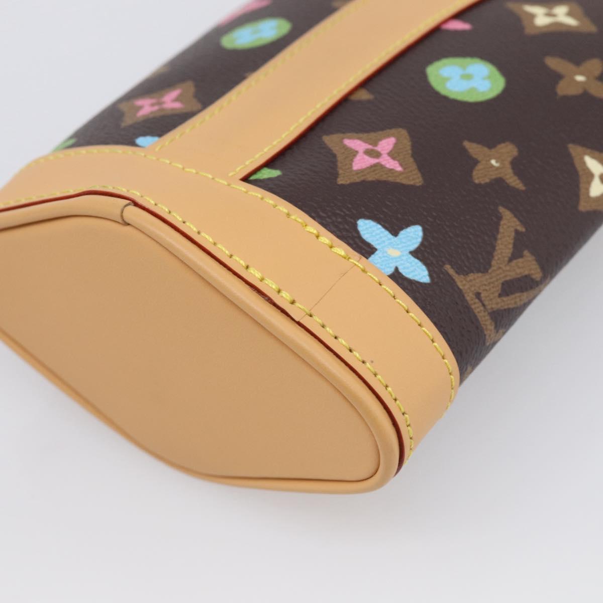 LOUIS VUITTON Monogram Craggy Envelope Pouch Shoulder Bag M83344 Auth 210461SAM