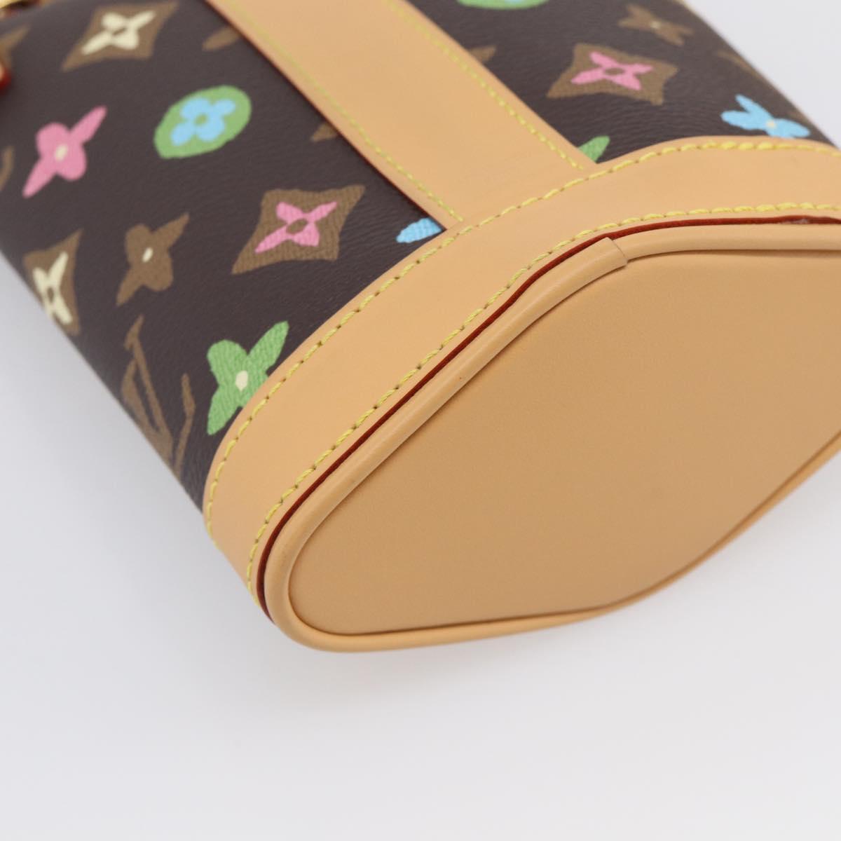LOUIS VUITTON Monogram Craggy Envelope Pouch Shoulder Bag M83344 Auth 210461SAM