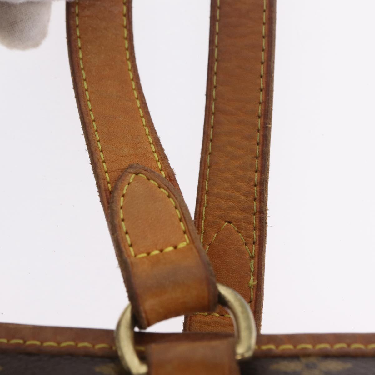 LOUIS VUITTON Monogram Batignolles Horizontal Tote Bag M51154 LV Auth 210631
