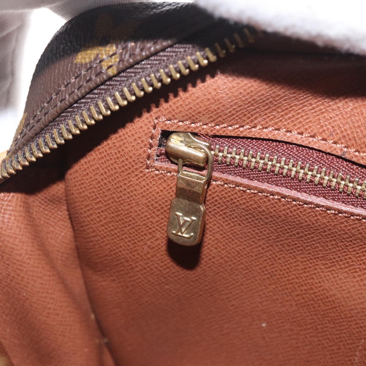 LOUIS VUITTON Monogram Jeune Fille PM Shoulder Bag M51227 LV Auth 210633
