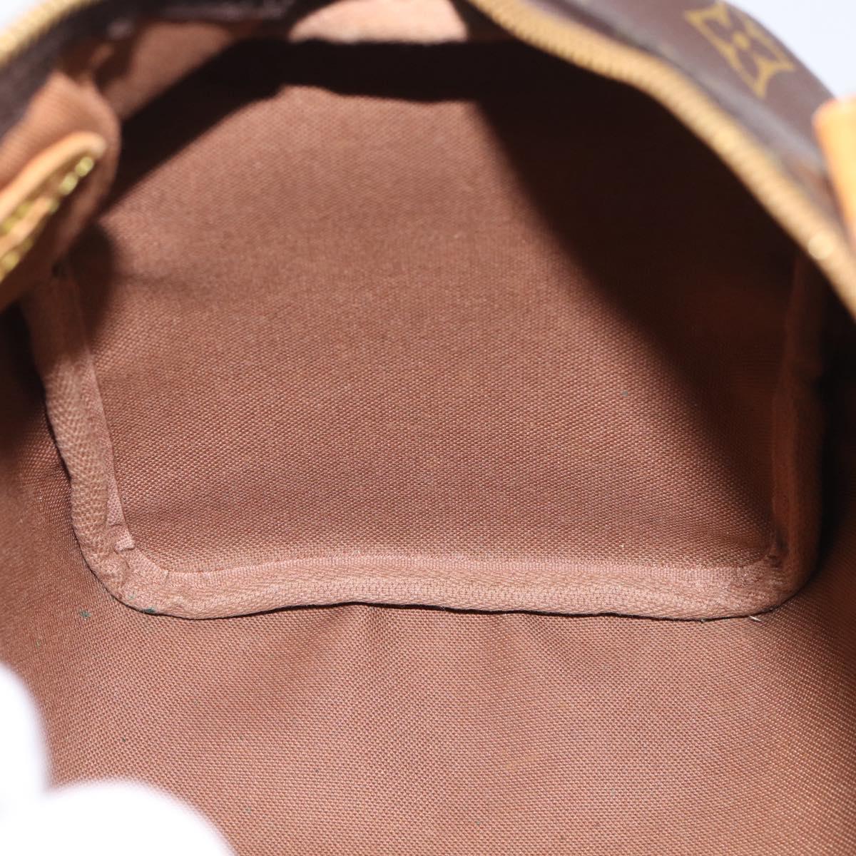 LOUIS VUITTON Monogram Speedy 25 Hand Bag M41528 LV Auth 210674A