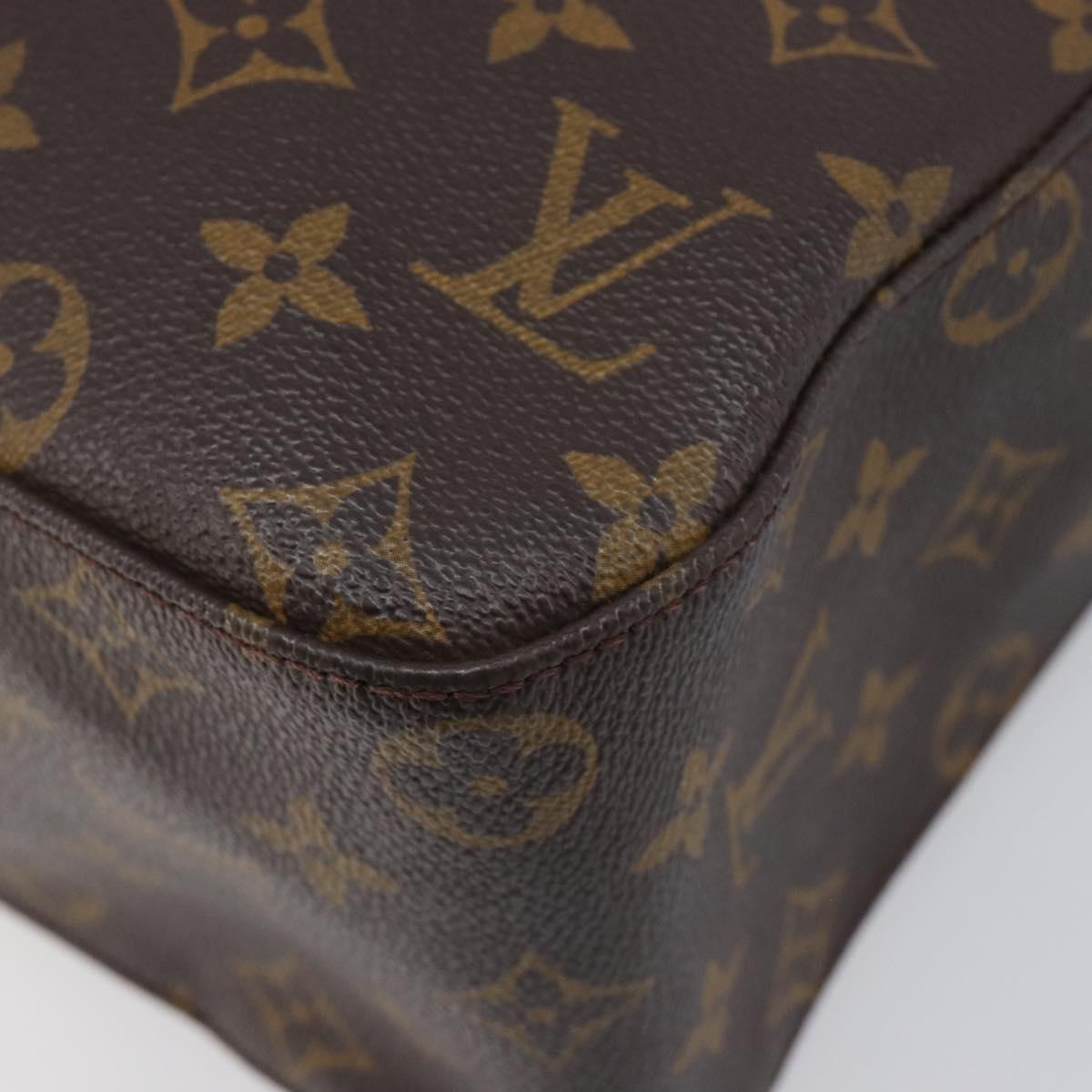 LOUIS VUITTON Monogram Looping GM Shoulder Bag M51145 LV Auth 210721V