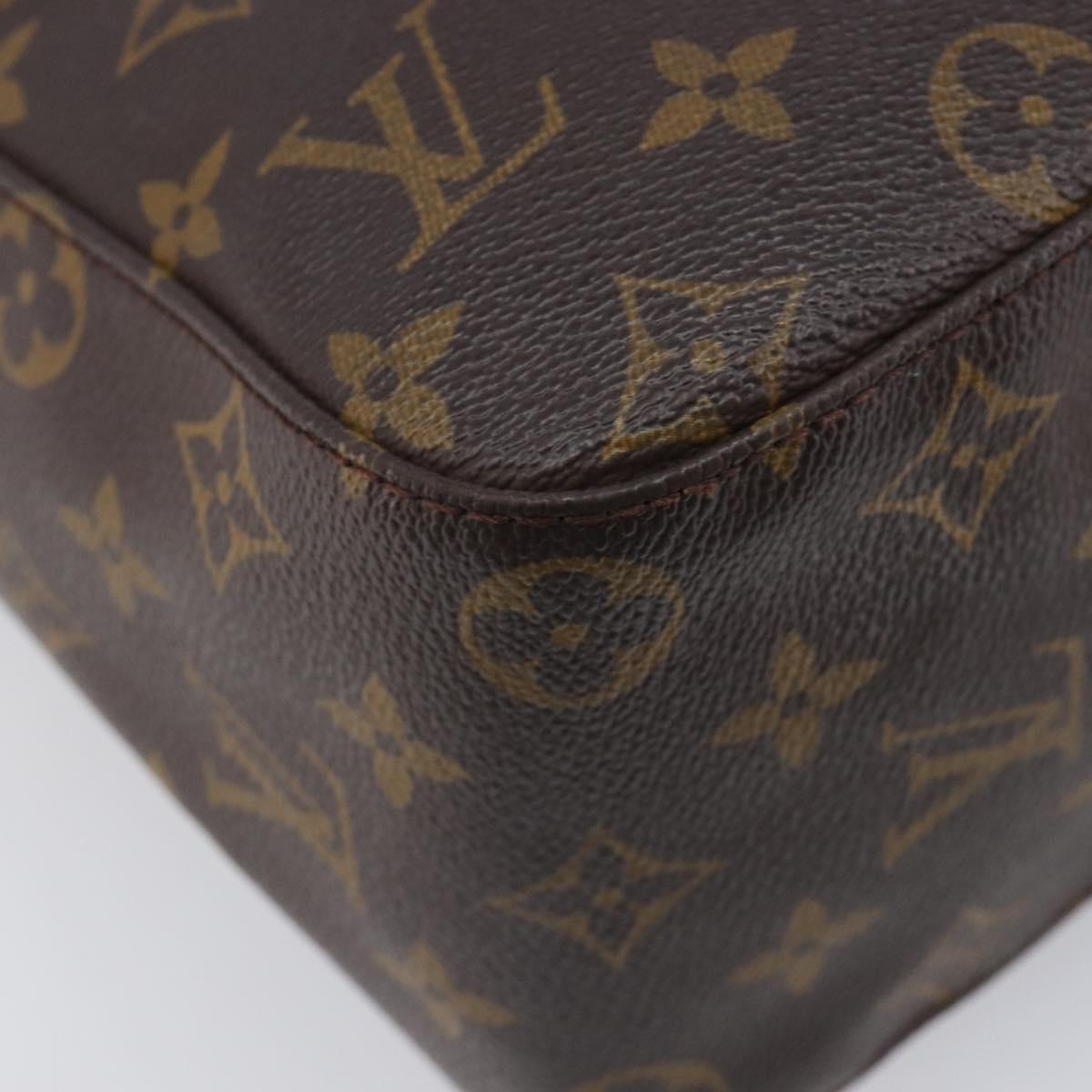 LOUIS VUITTON Monogram Looping GM Shoulder Bag M51145 LV Auth 210721V