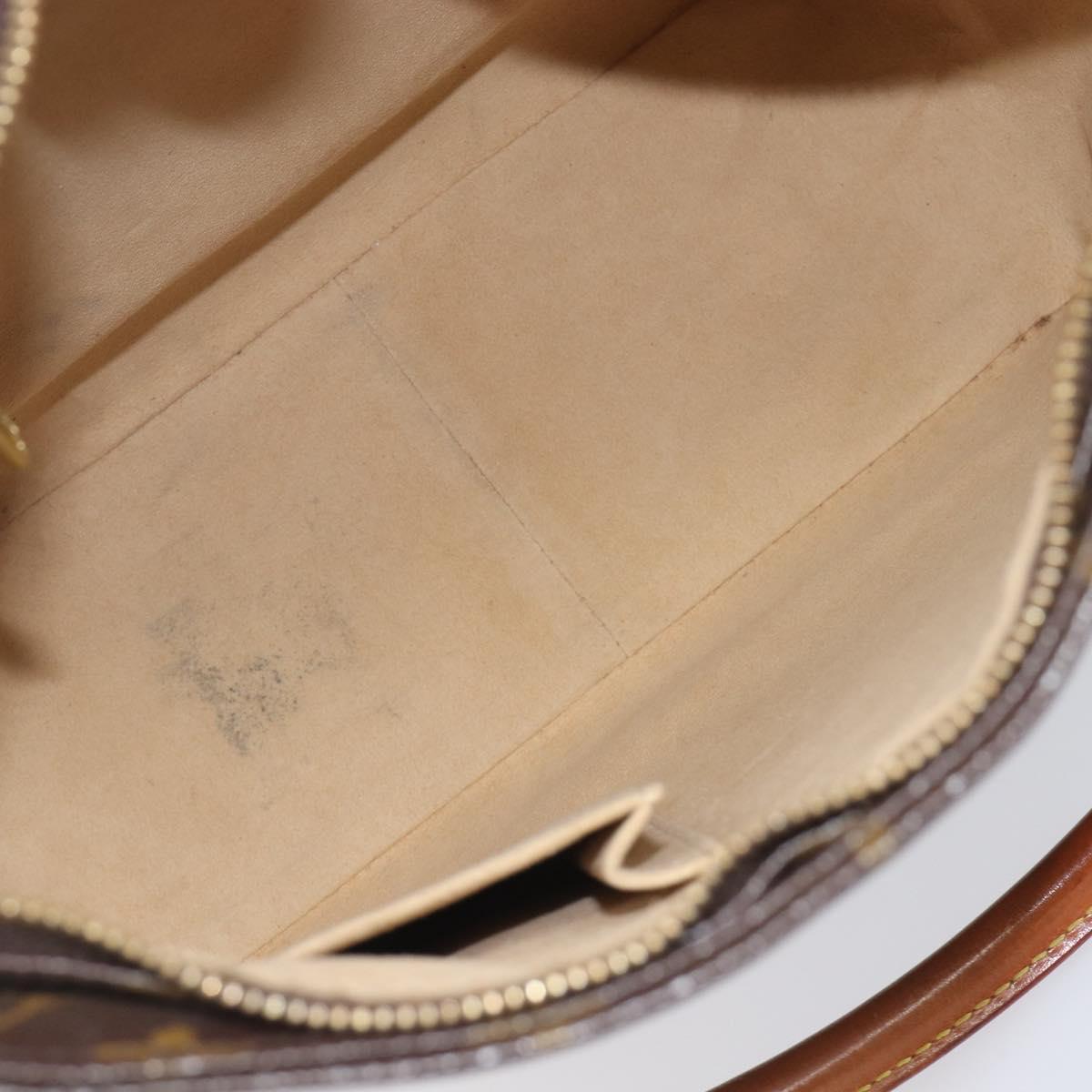 LOUIS VUITTON Monogram Looping GM Shoulder Bag M51145 LV Auth 210748V
