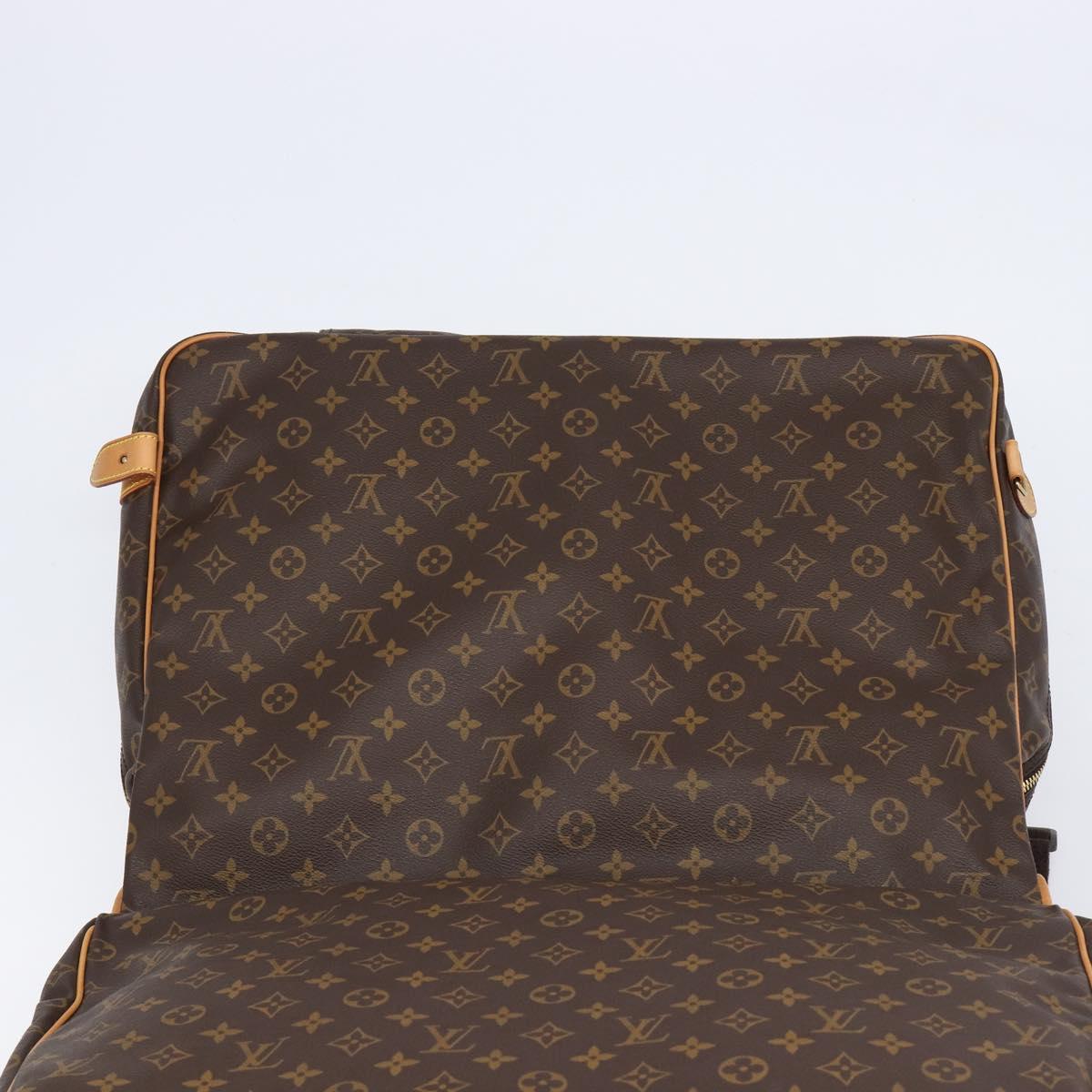 LOUIS VUITTON Monogram Sac Chas Boston Bag M41140 LV Auth 210820