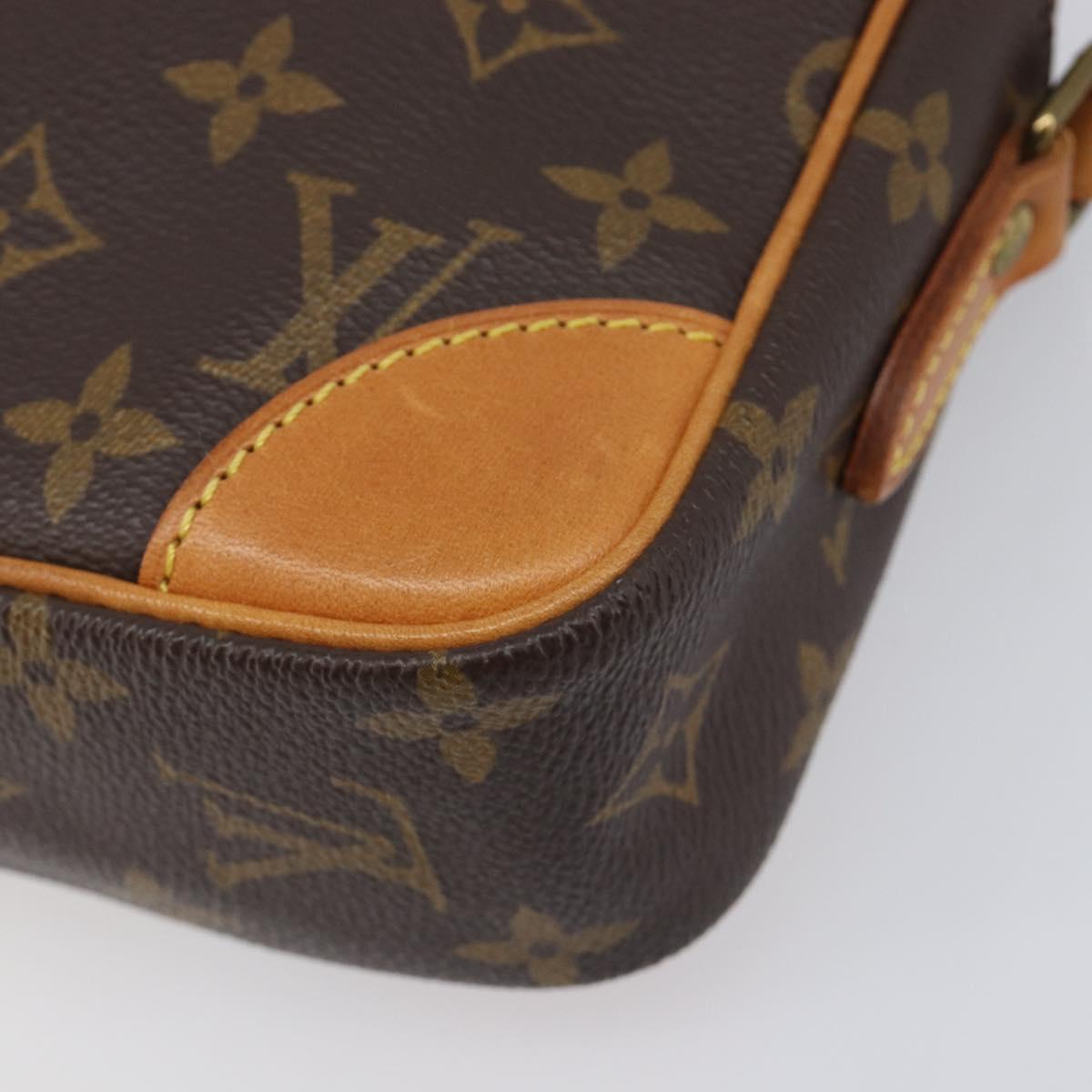 LOUIS VUITTON Monogram Trocadero 23 Shoulder Bag M51276 LV Auth 210839A