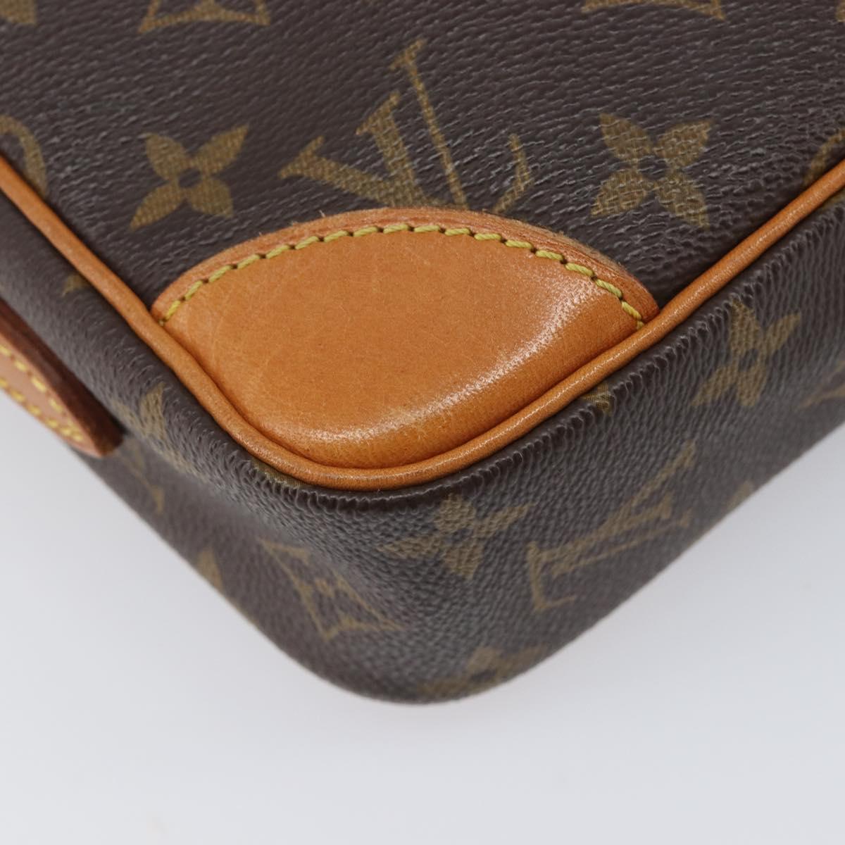 LOUIS VUITTON Monogram Trocadero 23 Shoulder Bag M51276 LV Auth 210839A