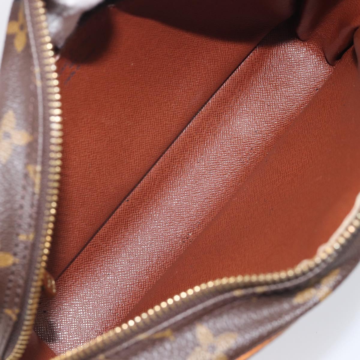 LOUIS VUITTON Monogram Trocadero 23 Shoulder Bag M51276 LV Auth 210839A