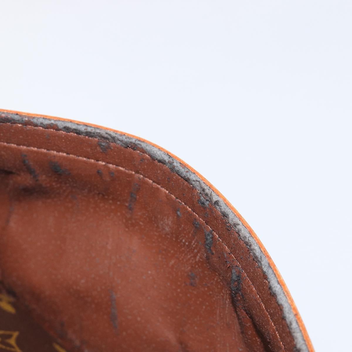 LOUIS VUITTON Monogram Trocadero 23 Shoulder Bag M51276 LV Auth 210839A