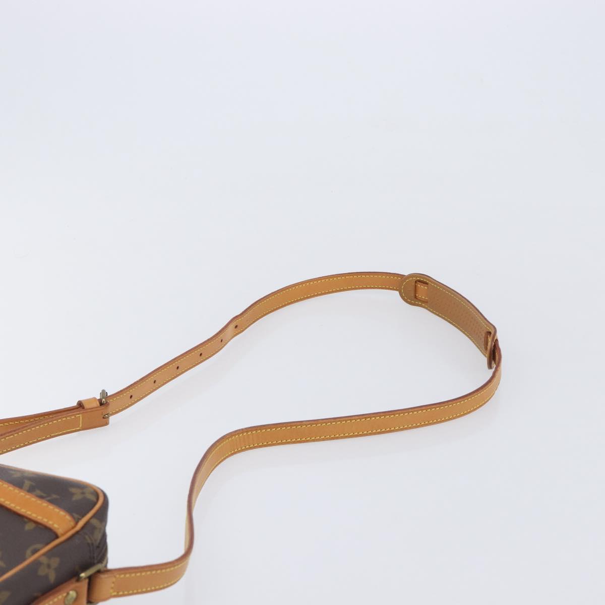 LOUIS VUITTON Monogram Trocadero 23 Shoulder Bag M51276 LV Auth 210839A