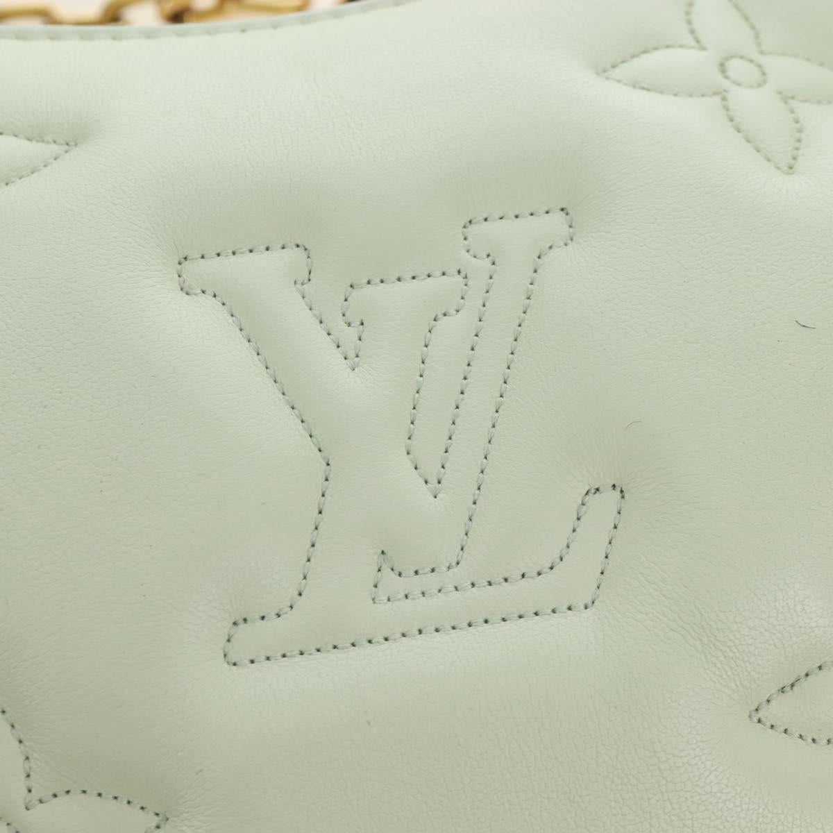 LOUIS VUITTON Bubble Glam Over The Moon Bag Verdeau M20857 LV Auth 210896SAM