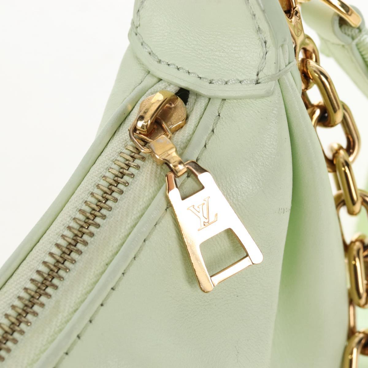 LOUIS VUITTON Bubble Glam Over The Moon Bag Verdeau M20857 LV Auth 210896SAM