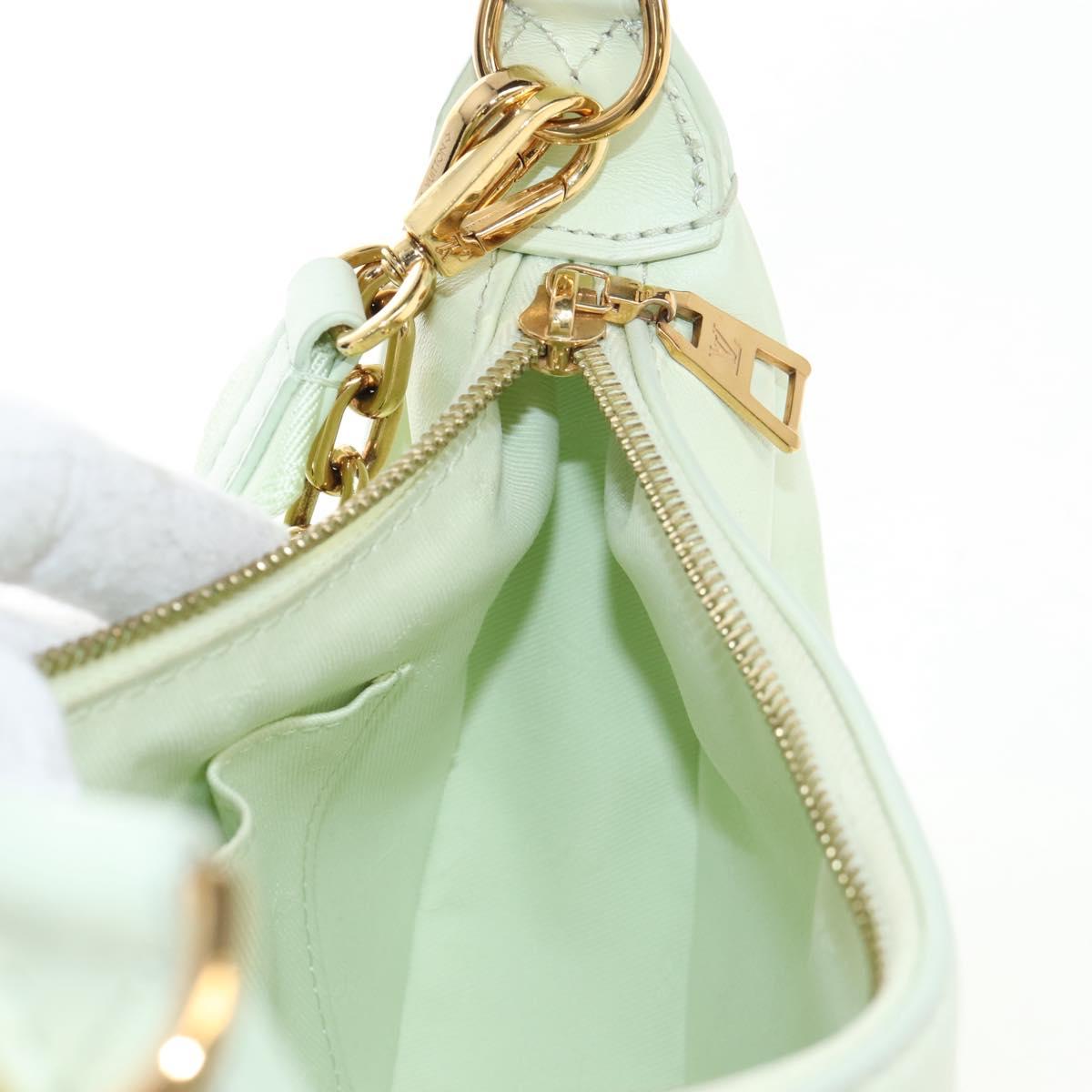 LOUIS VUITTON Bubble Glam Over The Moon Bag Verdeau M20857 LV Auth 210896SAM