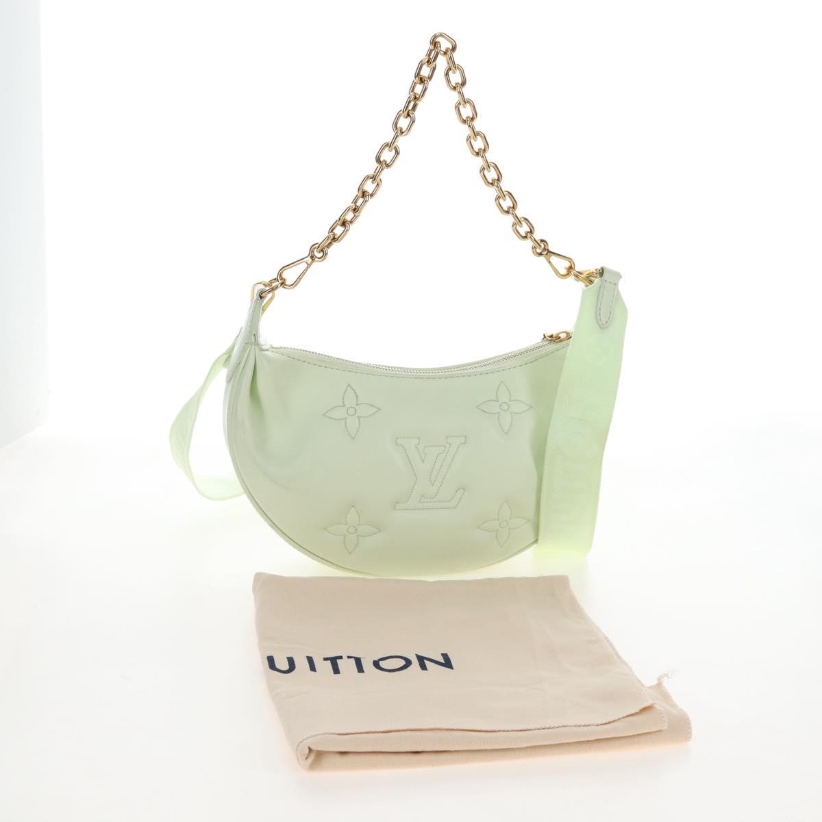 LOUIS VUITTON Bubble Glam Over The Moon Bag Verdeau M20857 LV Auth 210896SAM