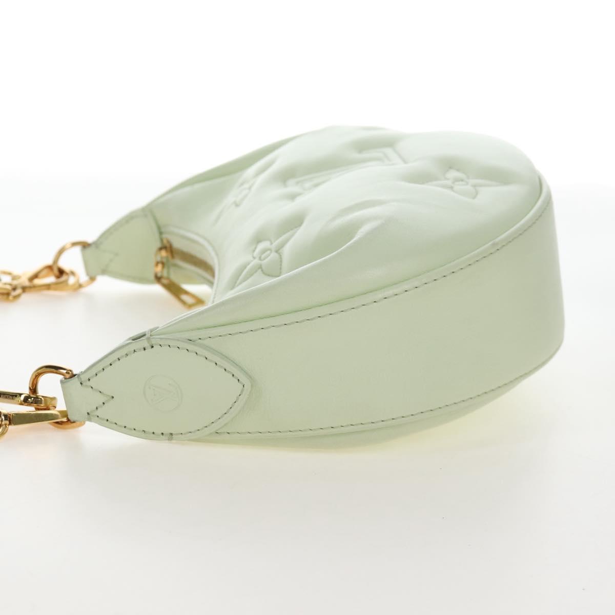 LOUIS VUITTON Bubble Glam Over The Moon Bag Verdeau M20857 LV Auth 210896SAM