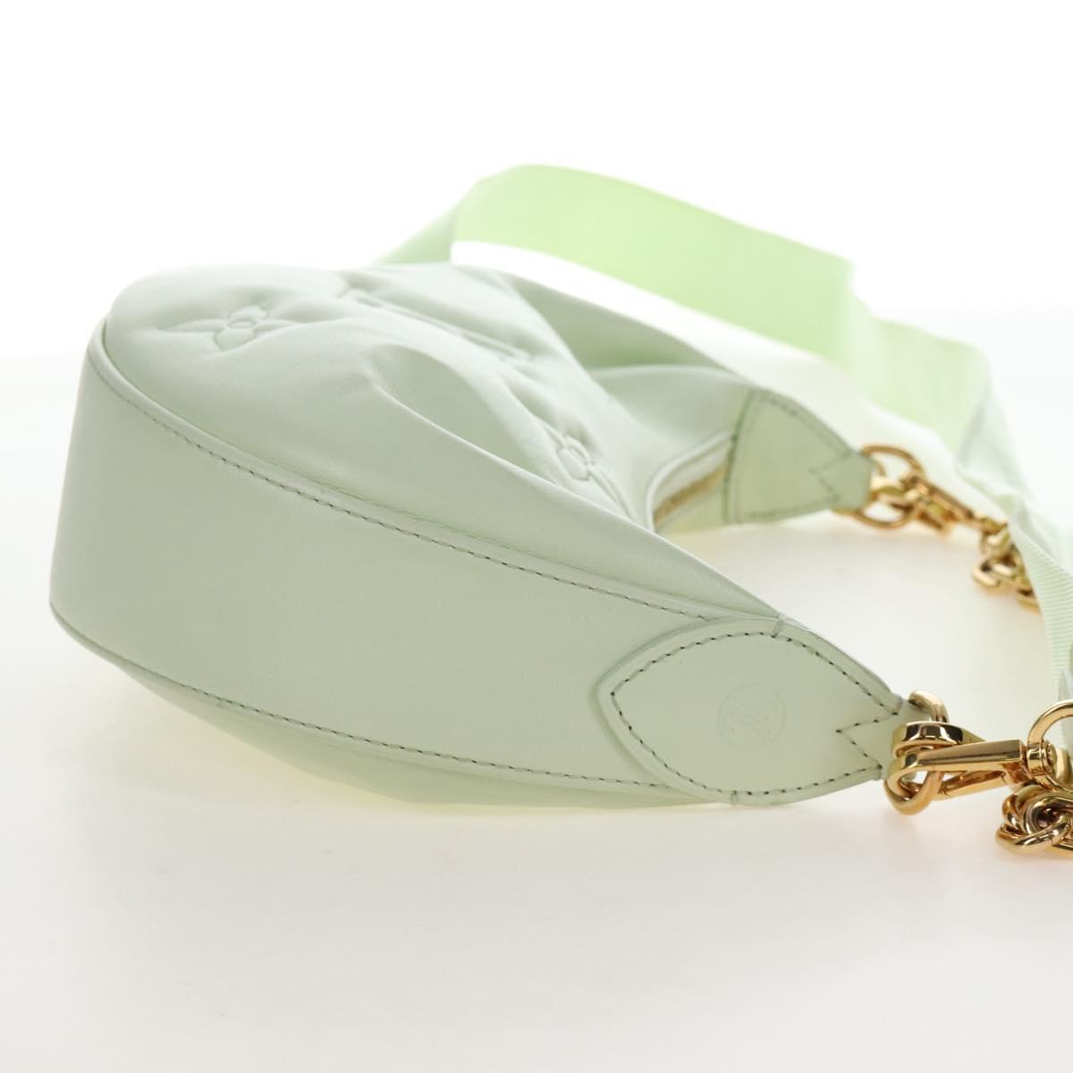 LOUIS VUITTON Bubble Glam Over The Moon Bag Verdeau M20857 LV Auth 210896SAM
