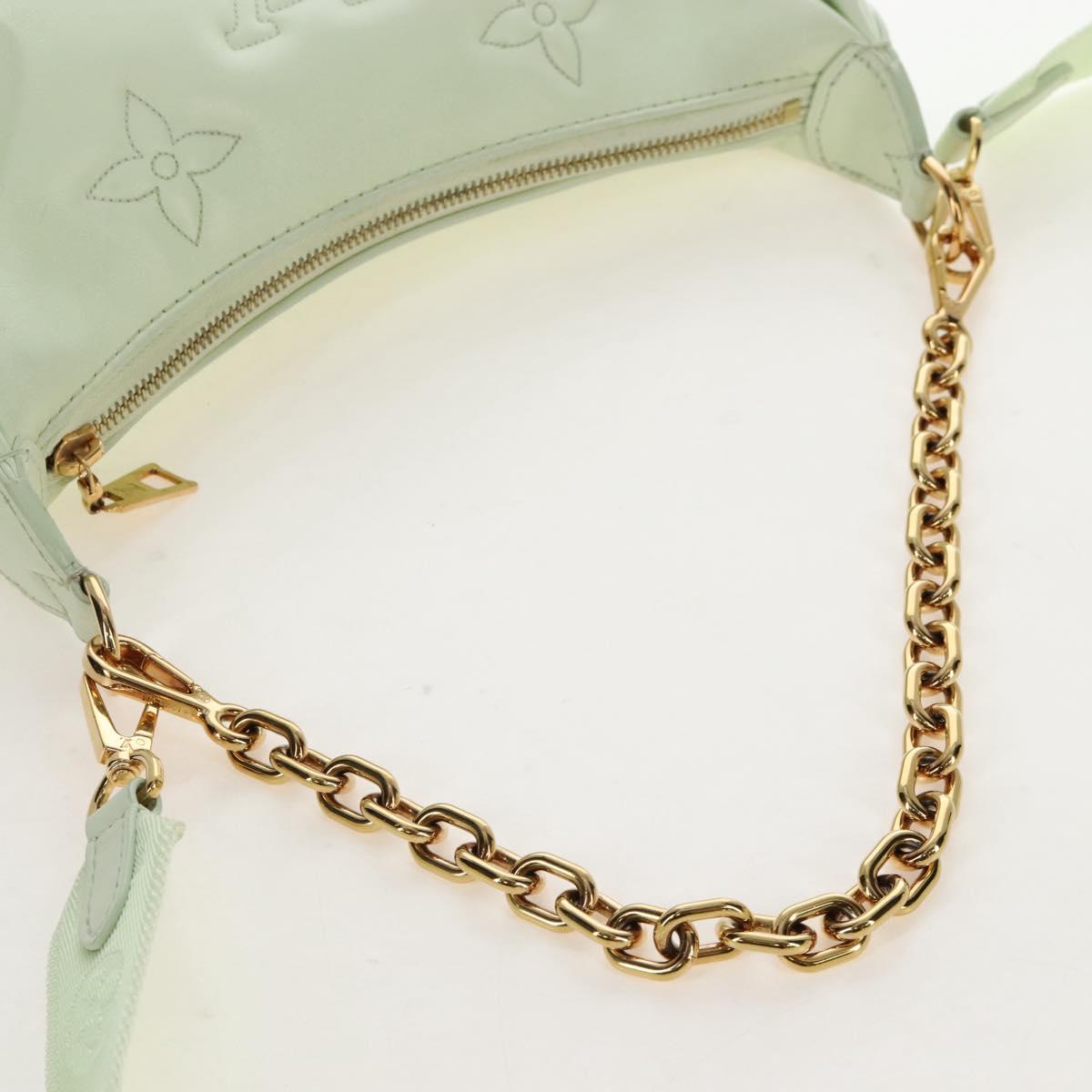 LOUIS VUITTON Bubble Glam Over The Moon Bag Verdeau M20857 LV Auth 210896SAM